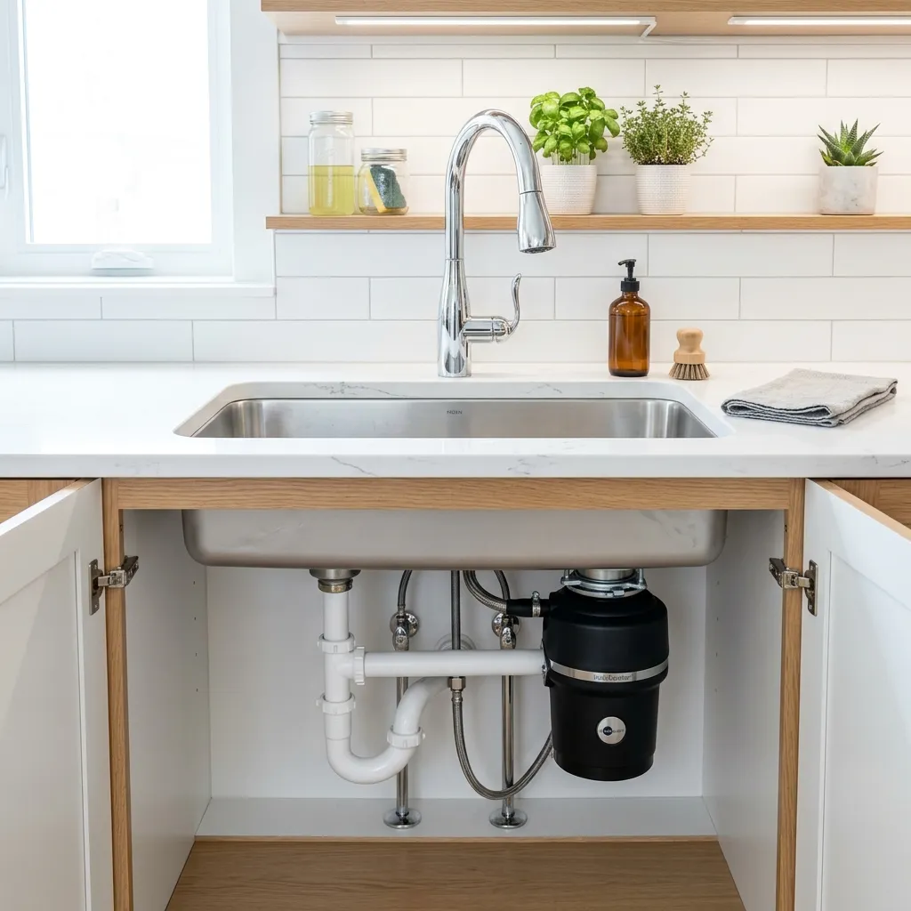 Kitchen Plumbing in Teasdale, UT