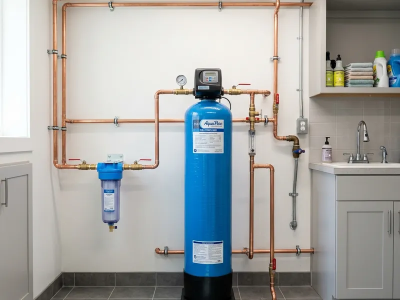 Water Filtration Systems Plumber in Teasdale, UT